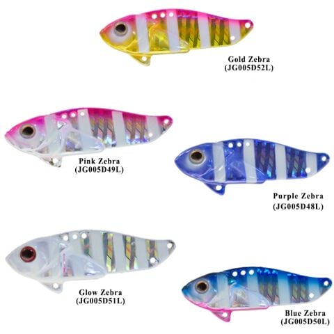 Strike Pro JG005A Jig Yem Glow 3.5cm 4.5gr