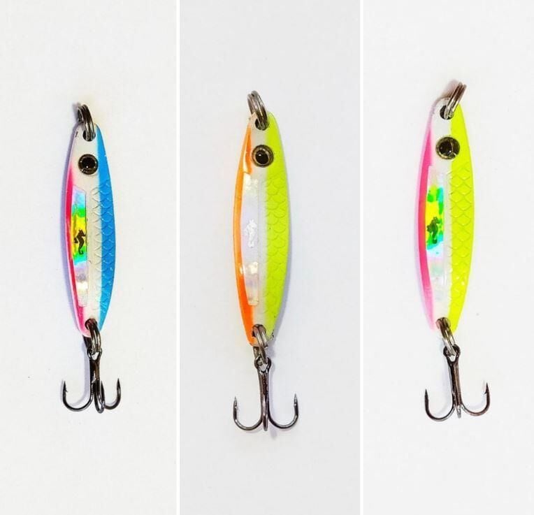 Angry 6.2cm 13gr Kaşık