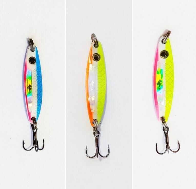 Angry 6.2cm 13gr Kaşık