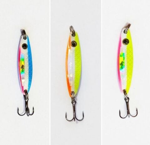 Angry 6.2cm 13gr Kaşık