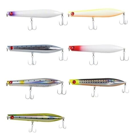 Ryuji Rock Walker 15 Cm 37 gr Su Üstü Maket Yem