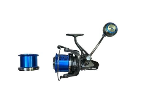 İkado Sp-10000  8+1 BB  YEDEK Kafalı Surf Olta makinası