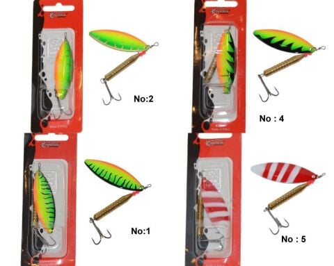 Captain 6065 Kaşık Hunter  17.5 gr