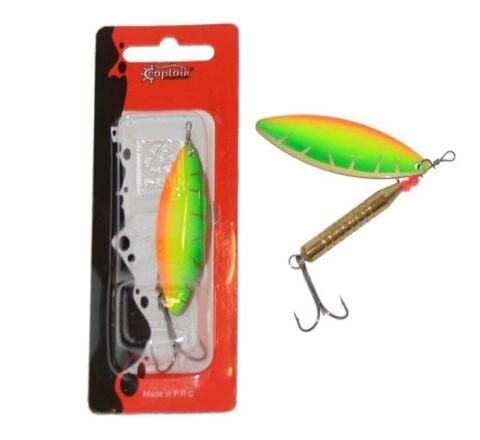 Captain 6065 Kaşık Hunter  17.5 gr