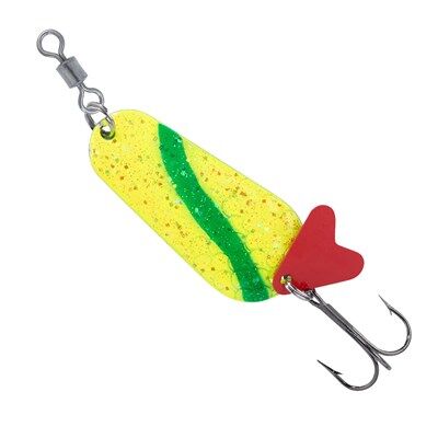 BALZER KAŞIK ÖZEL UV SİMLİ TURNA 30gr