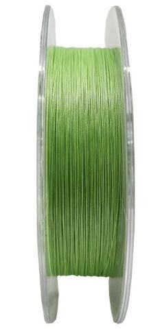 Kendo X-12+1 Braided 300m Apple Green Örgü İp