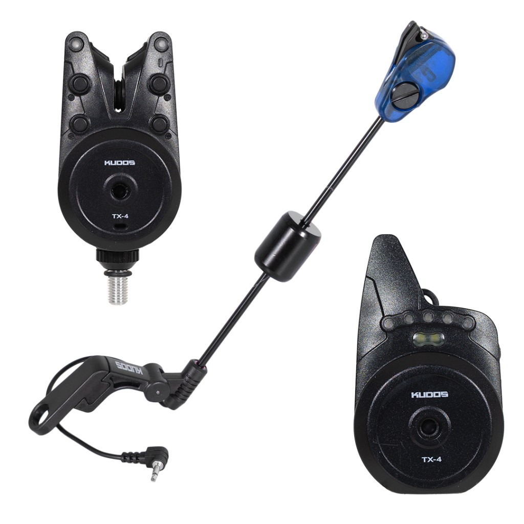 Kudos TX2 2+1 Alarm ve Swınger Set