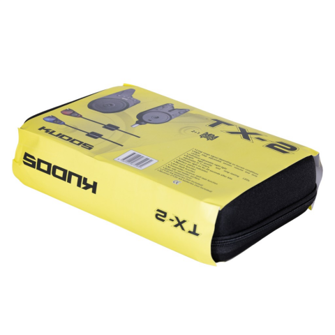 Kudos TX2 2+1 Alarm ve Swınger Set