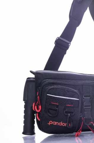 Pandora Kamış Takma Aparatlı Çanta