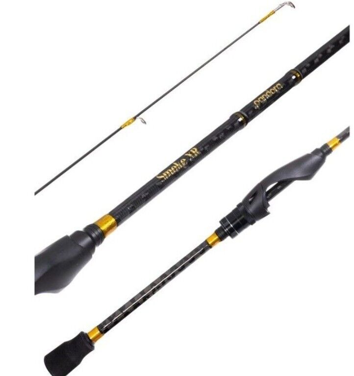 Pandora Smoke XR AJI 1,88 cm 0,5-5 gr Lrf  Kamış