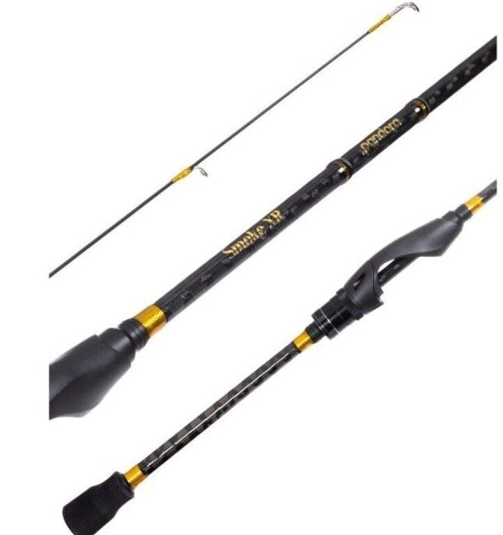 Pandora Smoke XR AJI 1,88 cm 0,5-5 gr Lrf  Kamış