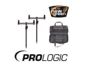 PL New Green Goalpost Kit 2 Rods (Width 24.5cm Poles 40-60cm