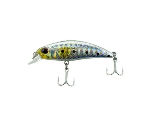 Fujin Ziggy 50mm 3.6gr LRF Maket Balık