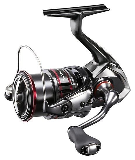 Shimano Vanford 2500 S HG Spin Makina