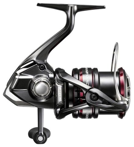 Shimano Vanford 2500 S HG Spin Makina