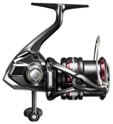 Shimano Vanford 2500 S HG Spin Makina