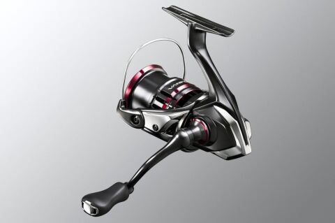 Shimano Vanford 2500 S HG Spin Makina