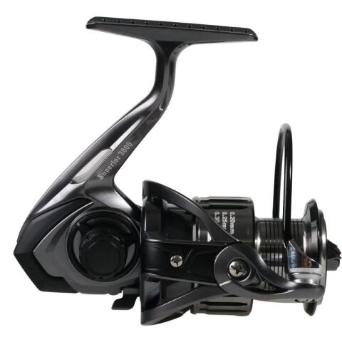 Remixon Superior 3000 5+1BB Spin Makine
