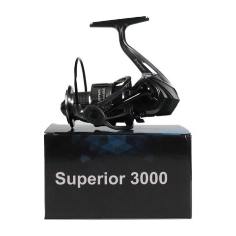 Remixon Superior 3000 5+1BB Spin Makine
