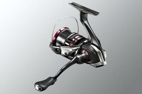 Shimano Vanford 2000 S HG Spin Makina
