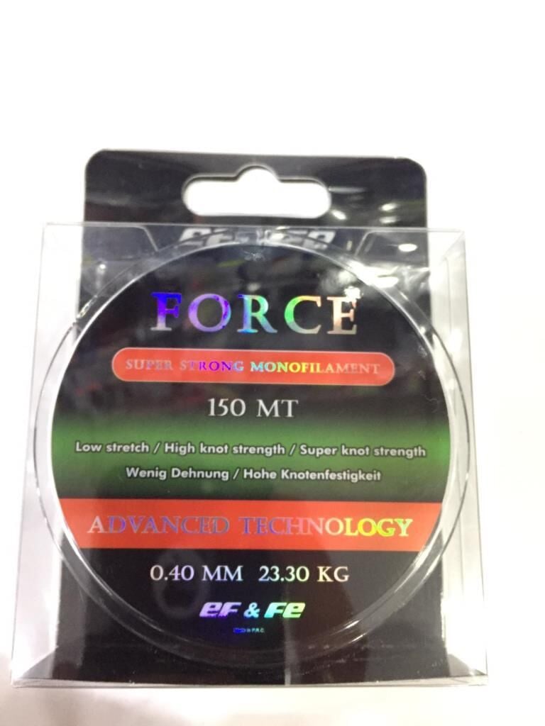 Misina Force 150 mt Yeşil