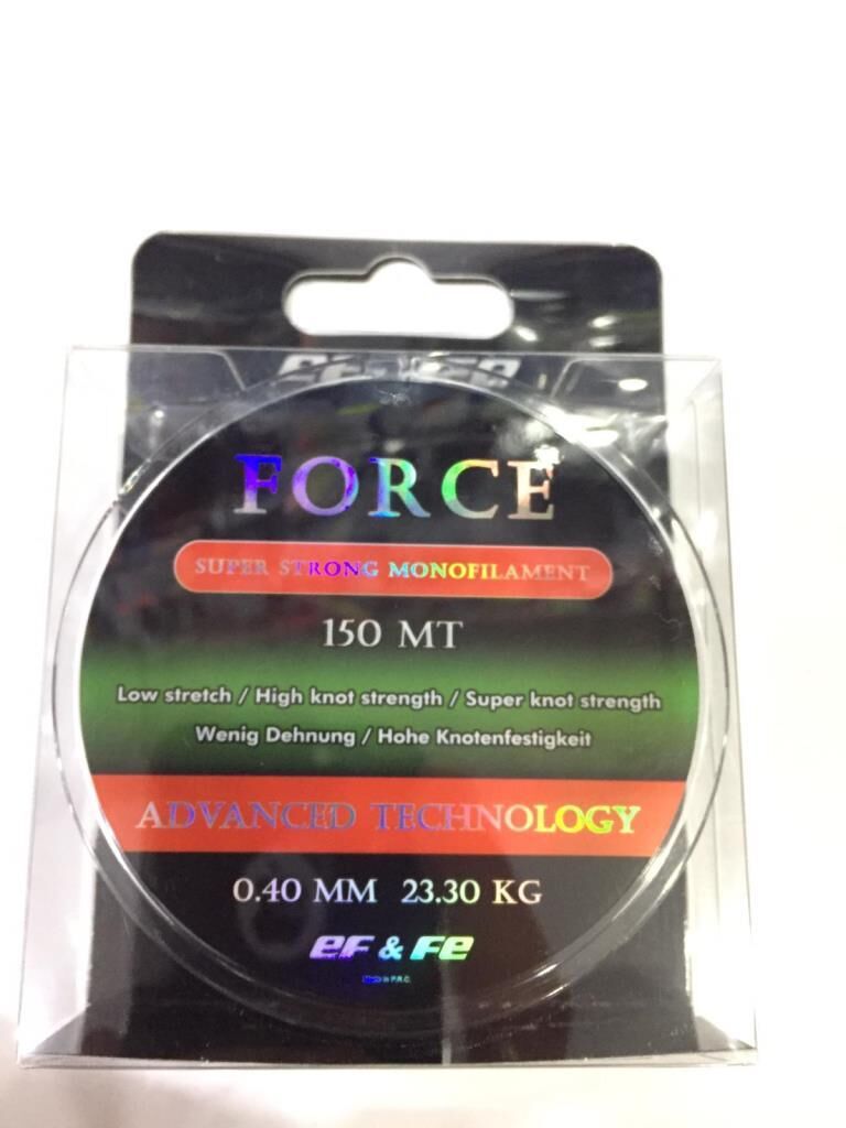 Misina Force 150 mt Yeşil