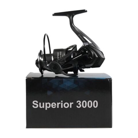 Remixon Superior 4000 5+1BB  Spin Makine
