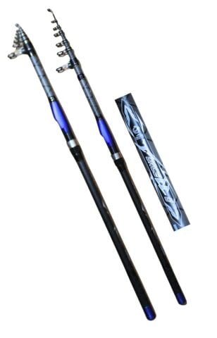 Balza Tortello 390cm 100-300gr Surf Olta Kamışı