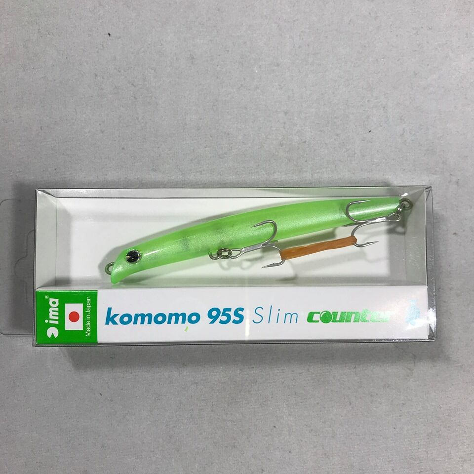 Ima Komomo 95S Slim #CT95-003