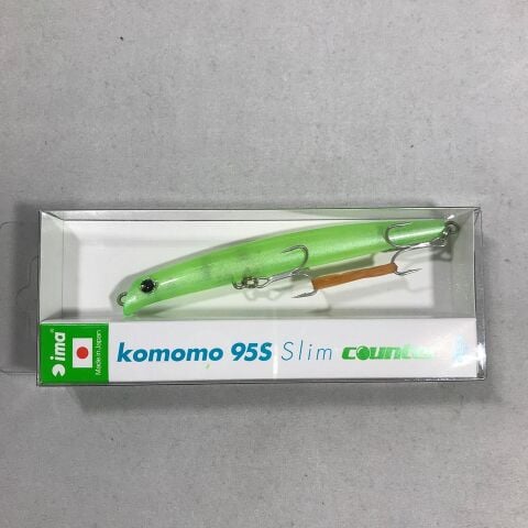 Ima Komomo 95S Slim #CT95-003