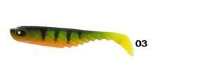 Remixon Curvy Shad 10,5cm (1 Adet)  03