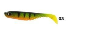 Remixon Curvy Shad 10,5cm (1 Adet)  03