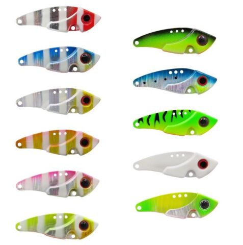 River Sebastian Vibra 10 Gr