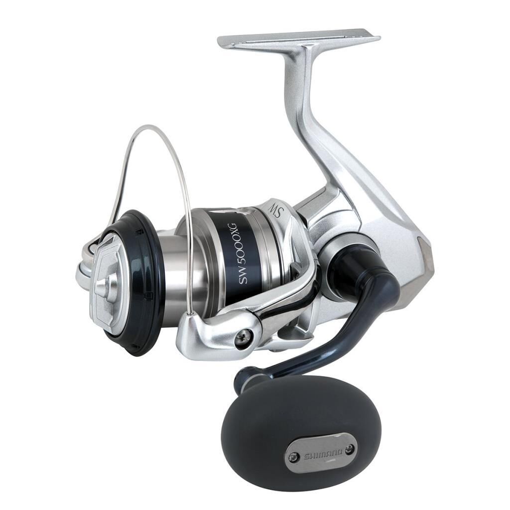 Shimano Saragosa SW 5000 XG  A Olta Makinesi