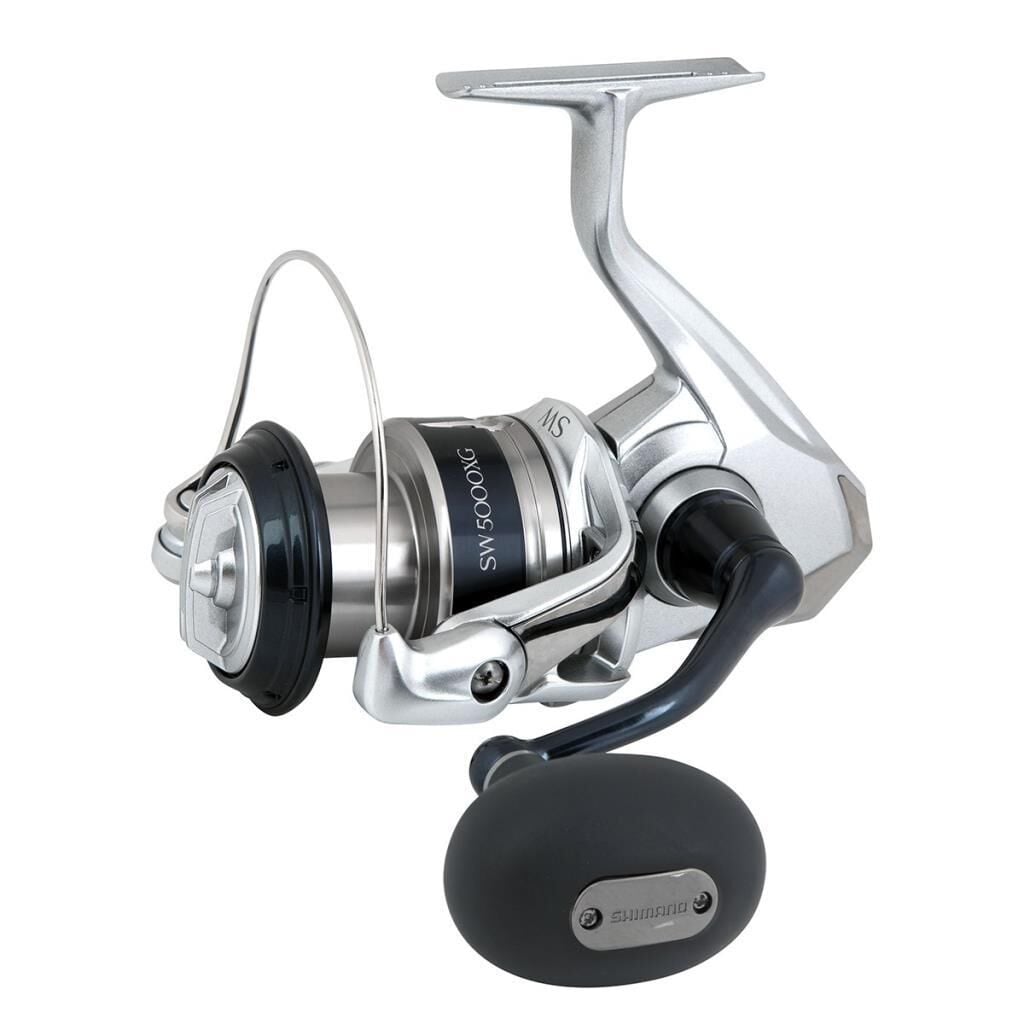Shimano Saragosa SW 5000 XG  A Olta Makinesi