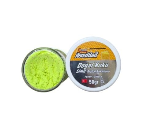 Renat Carp Simli alabalık Hamuru (Sarı)