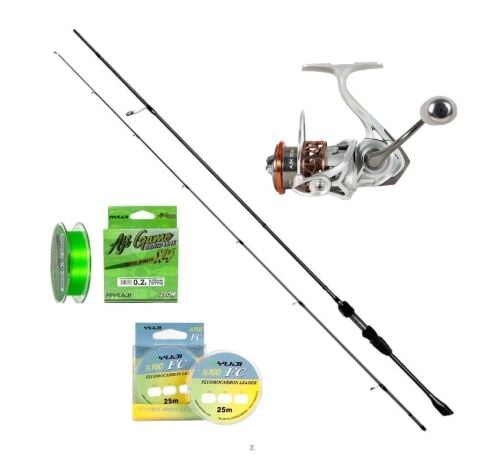 LRF Aji Master Set 2