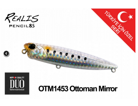 Duo Realis Pencil 85 OTM1453