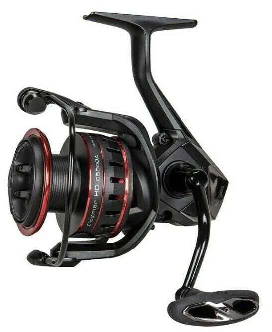 Okuma Ceymar HD CHD-C5000XA Matt Black 7+1BB Olta Makinesi