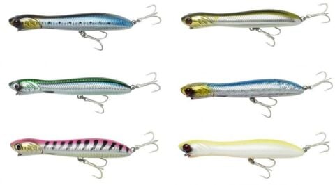 Savage Gear Panic Prey V2 13.5 cm 28 gr