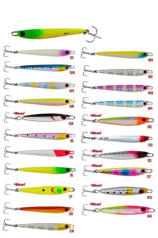 Wily Junior Jig 3 gr 2.6 cm