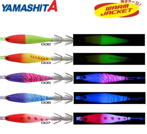 Yamashita Squish Kalamar Zokası 7-2