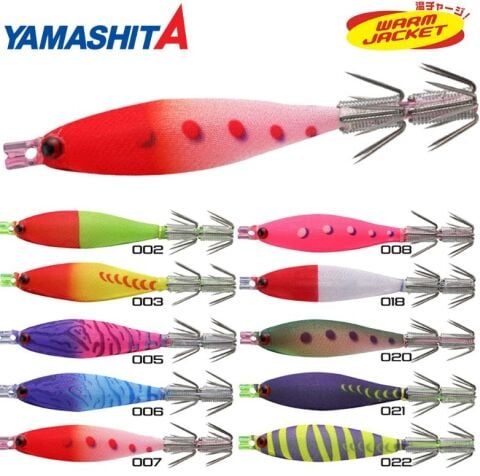Yamashita Squish Kalamar Zokası 7-2