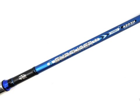 Okuma Surfliner+ Surf 420cm 100-250gr 3 Parça Olta Kamışı