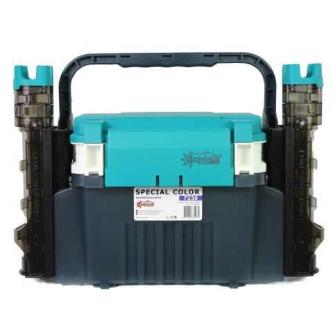 Captain 7230 Profesyonel LRF ve Spin Takım Çantası