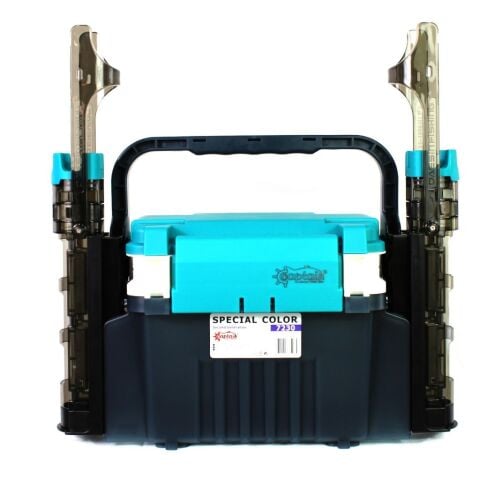 Captain 7230 Profesyonel LRF ve Spin Takım Çantası