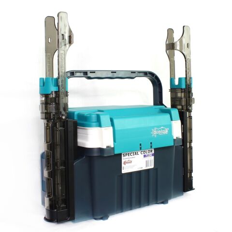 Captain 7230 Profesyonel LRF ve Spin Takım Çantası