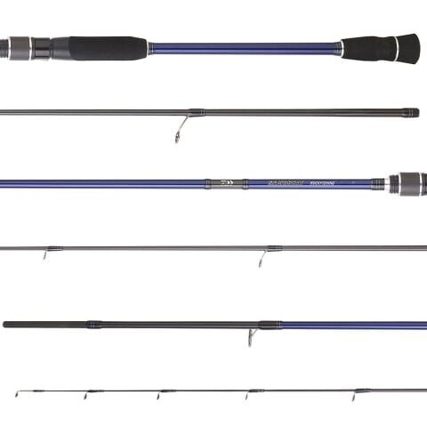 Daiwa Samourai RF 228 cm 1-12 gr Lrf Kamışı