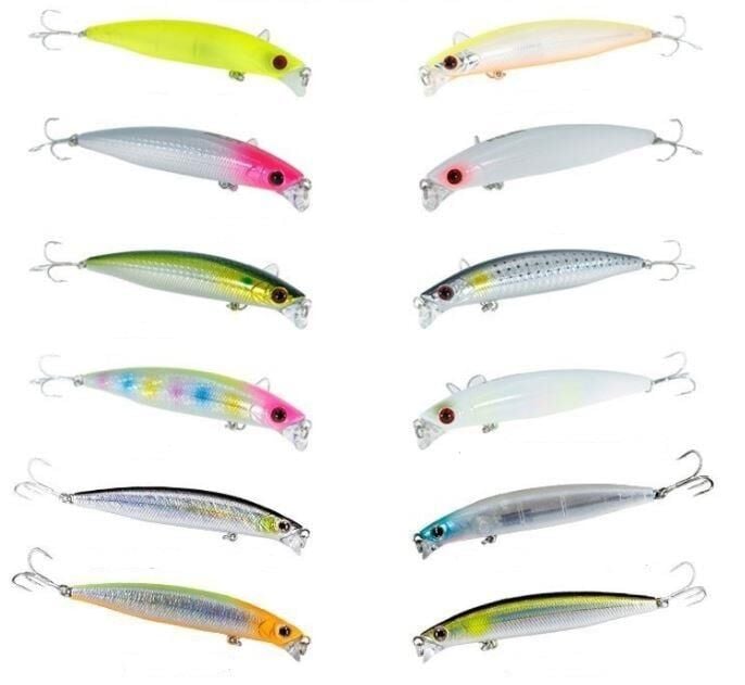 Fujin Joker 97mm 13.7gr SSR Floating Maket Balık