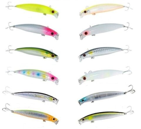 Fujin Joker 97mm 13.7gr SSR Floating Maket Balık
